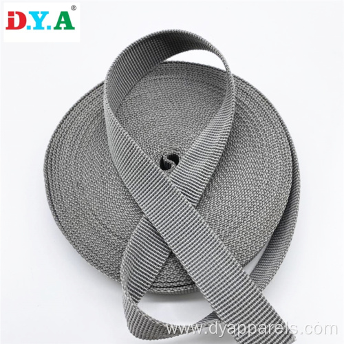 2.5cm PP webbing strap for belt